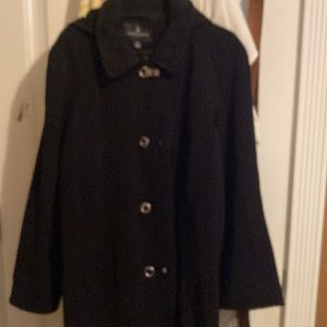 London Fog bomber flight jacket